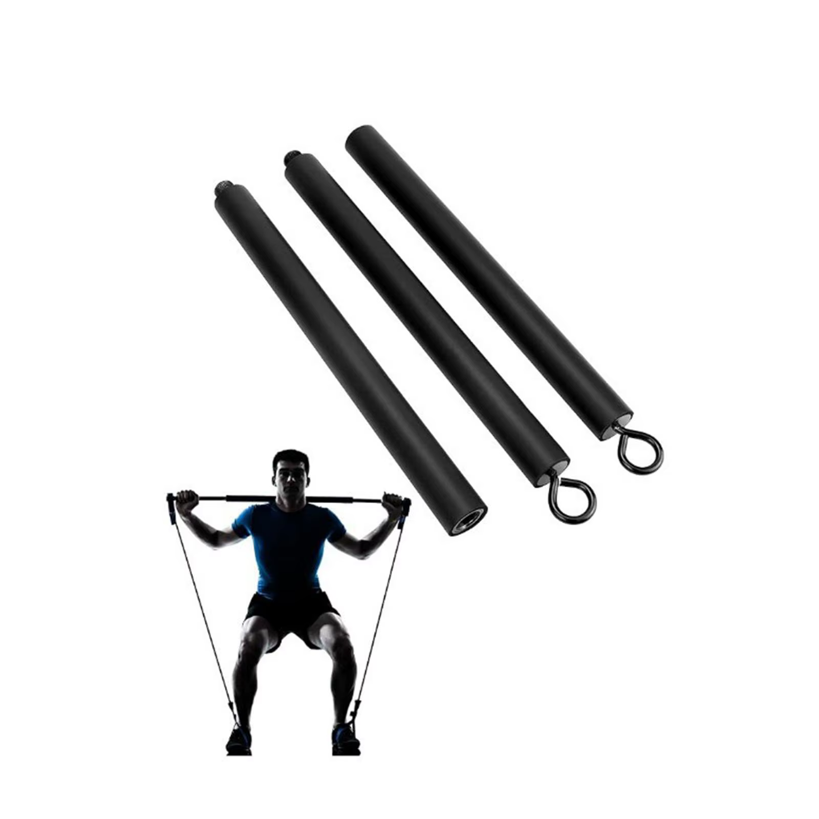 Entraîneur musculaire pour la construction des muscles