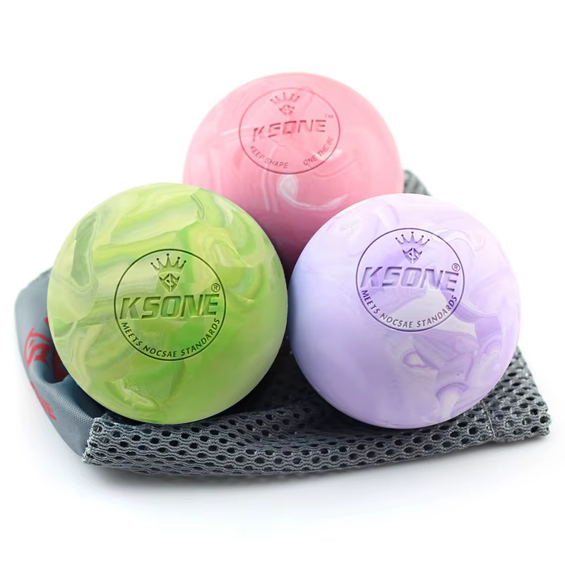 Boule de Massage crosse AA20-KSONE