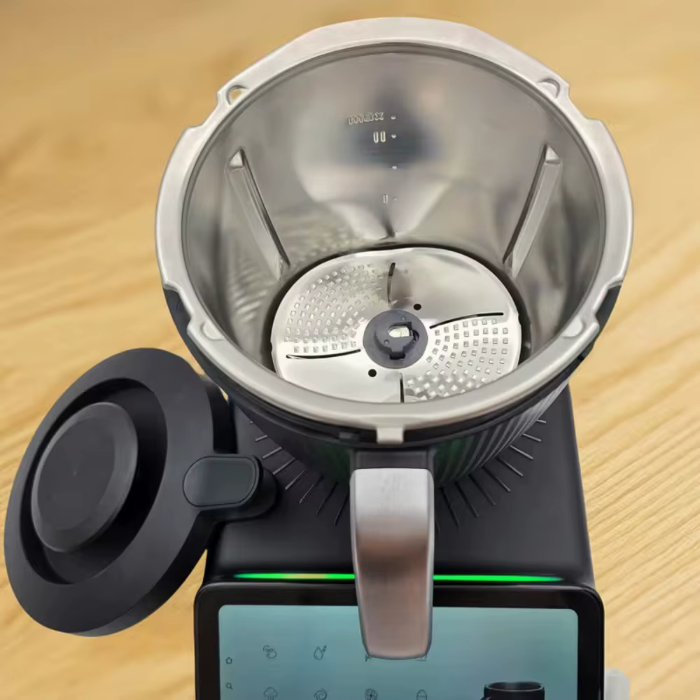 Thermomix – couvercle de lame de mélangeur TM31 TM5 TM6 TM7, accessoires de protection en plastique Durable, outils d'épluchage, accessoires d'ustensiles de cuisine