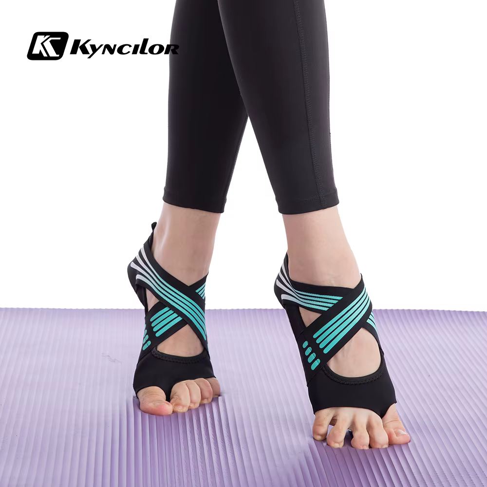 Chaussures de Yoga professionnelles antidérapantes