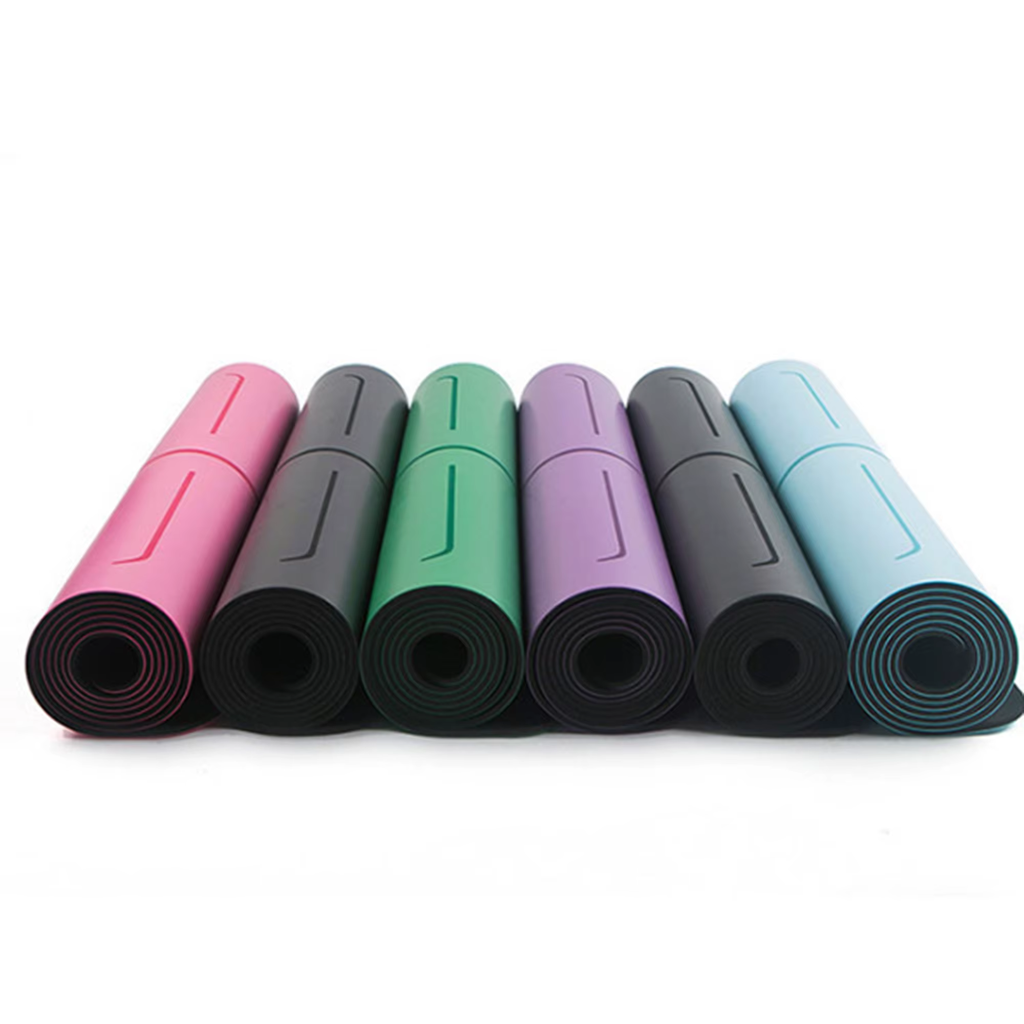 Tapis de Yoga en PU écologique