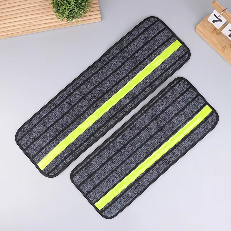 Ensemble de tapis de camping-car, tapis de porte de camping-car anti-poussière et antidérapant avec bandes réfléchissantes