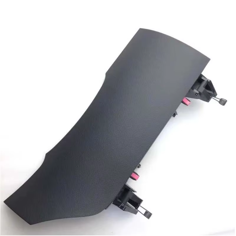 Accessoires de voiture pour Toyota Yaris 06-12, couvre-tableau de bord, boîte de rangement, panneau décoratif