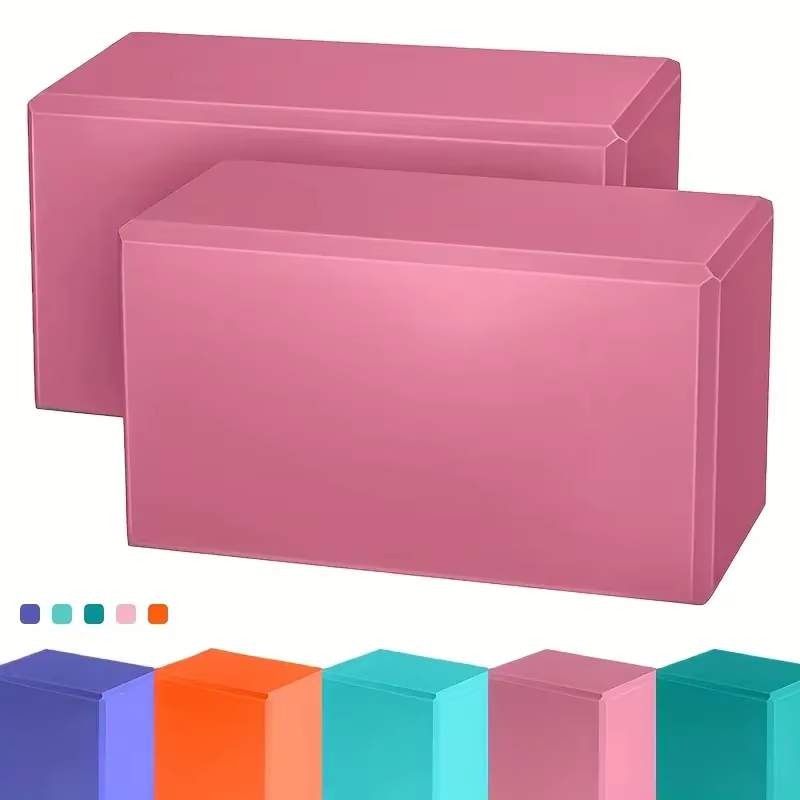 Blocs de Yoga, brique en mousse pour gymnastique