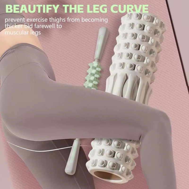 Rouleaux de Massage musculaire en mousse