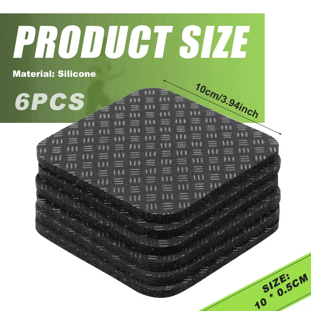 Tapis de tapis roulant en silicone