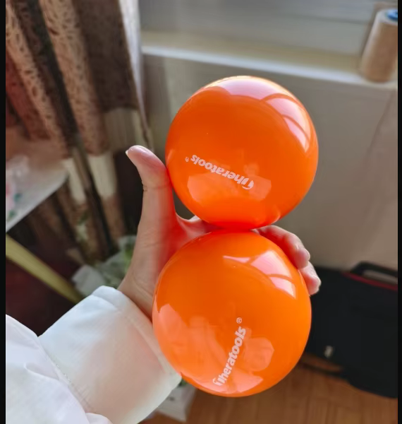 Frank1in Ball - Balle de libération myofasciale