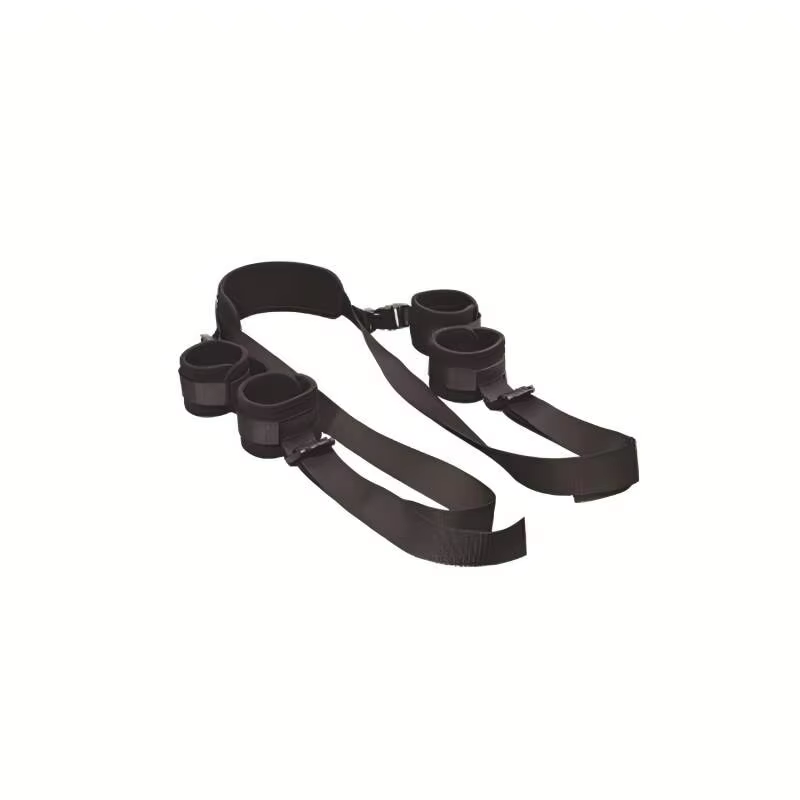 Sangle de stretching pour les jambes de yoga