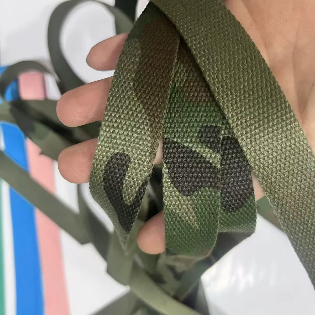Sangle de fixation de lutte des bras