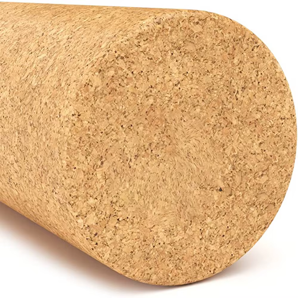 Colonne de Yoga Myofasciale en Liège Naturel
