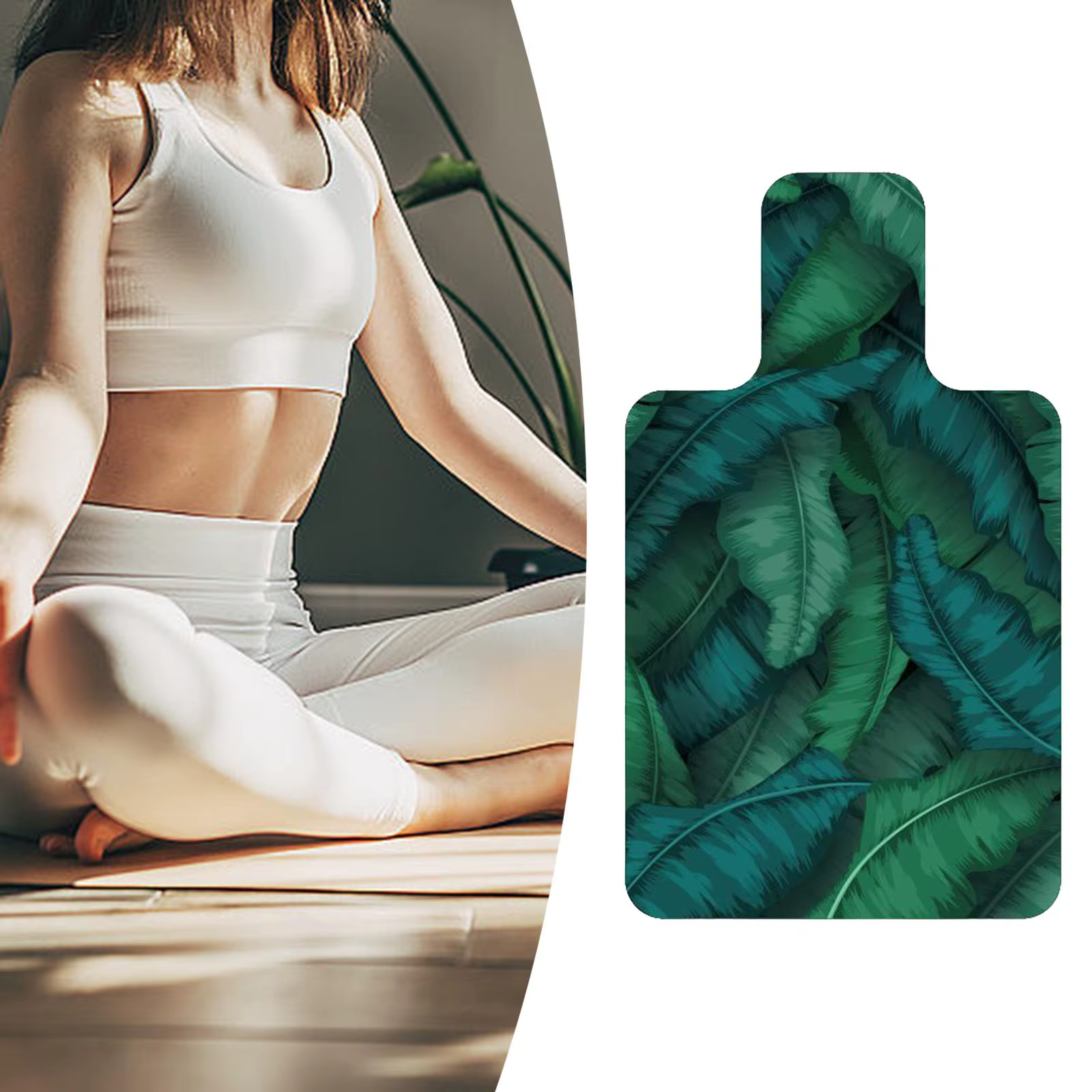 Tapis de réformateur de Pilates résistant à l'usure