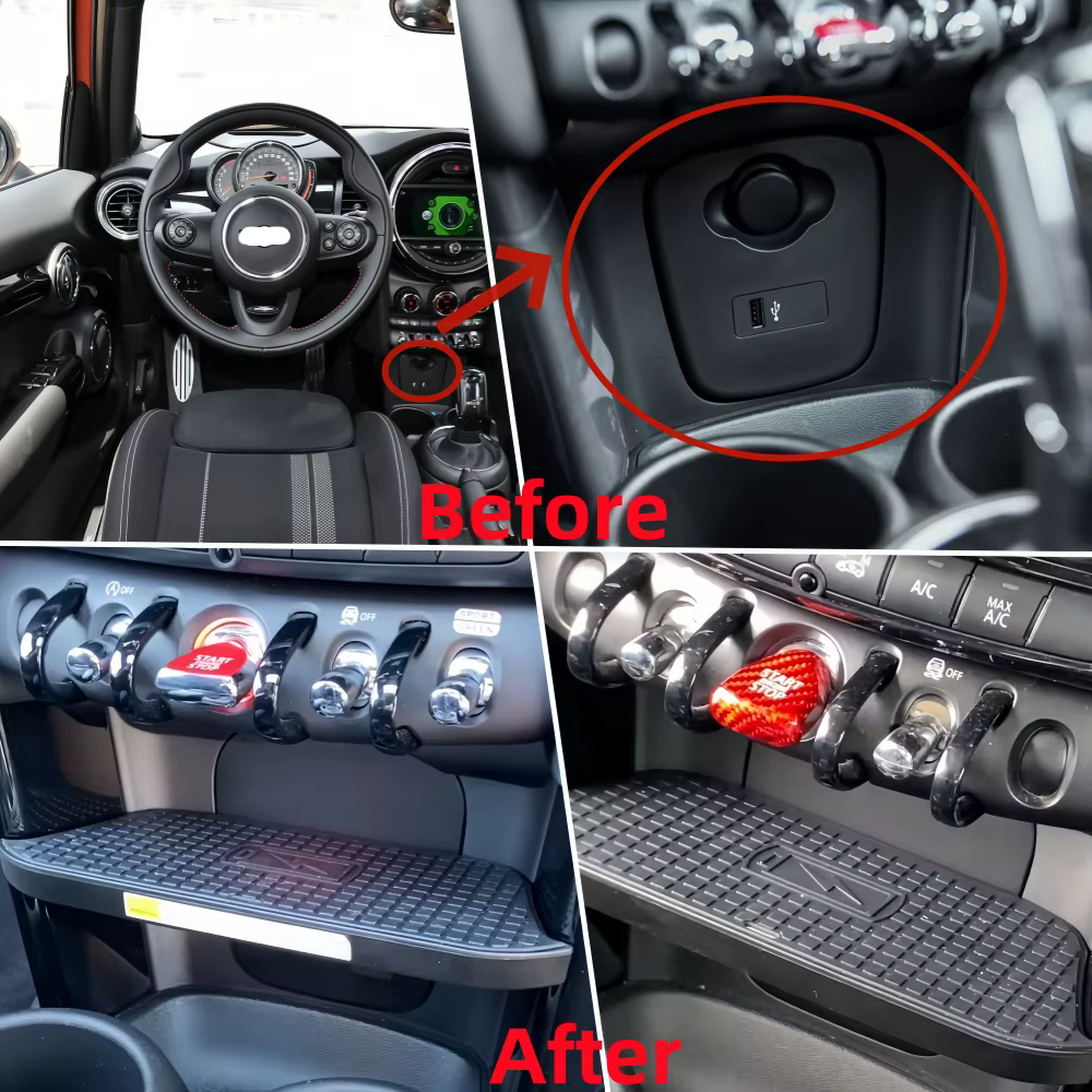 Accessoires de voiture, pièces de rechange automobiles, élément allume-cigare pour BMW série 1 2 3 4 5 6 7 X1 X2 X3 MINI outils Cooper