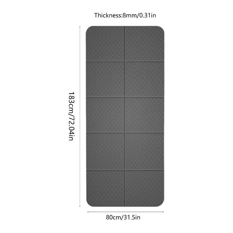 R6FE tapis Yoga