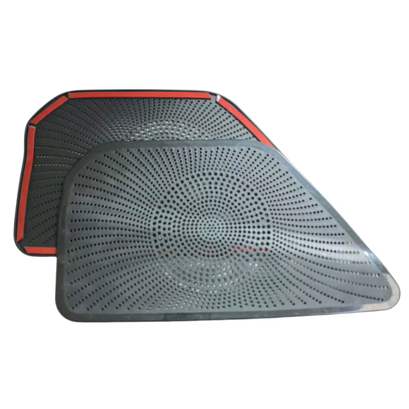Accessoires de voiture pour BMW série 5 G30 série 7 G11 G12 ABS siège Materil sous sortie de climatisation évent bouchon anti-poussière garniture de couvercle