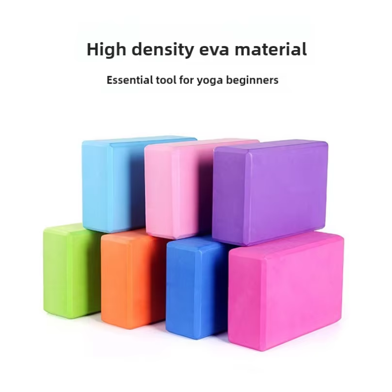 Brique de yoga EVA Lezyan 120g