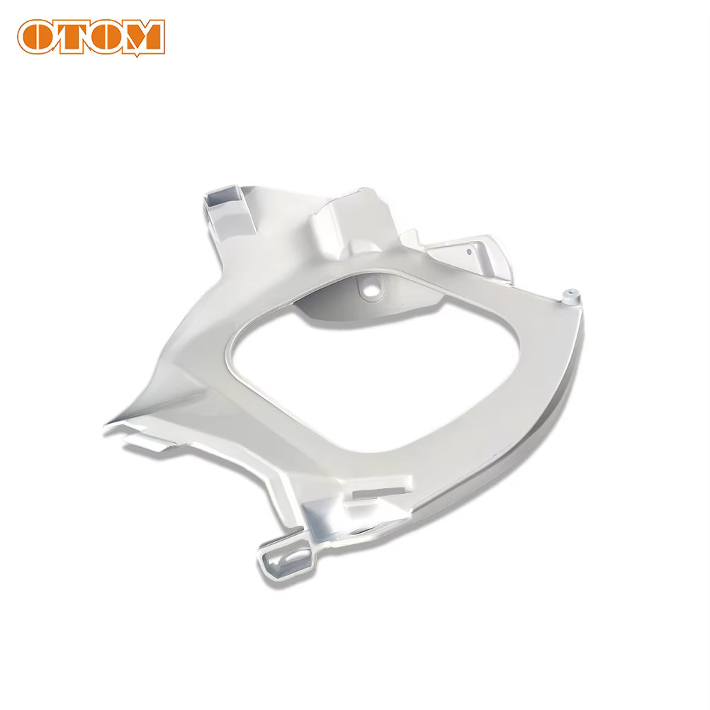 Accessoires de moto boîte de filtre à Air avant arrière corps panneau latéral couvercle de précenseur pour KTM SX SXF XC XCF EXCF 250 450 2016-2018
