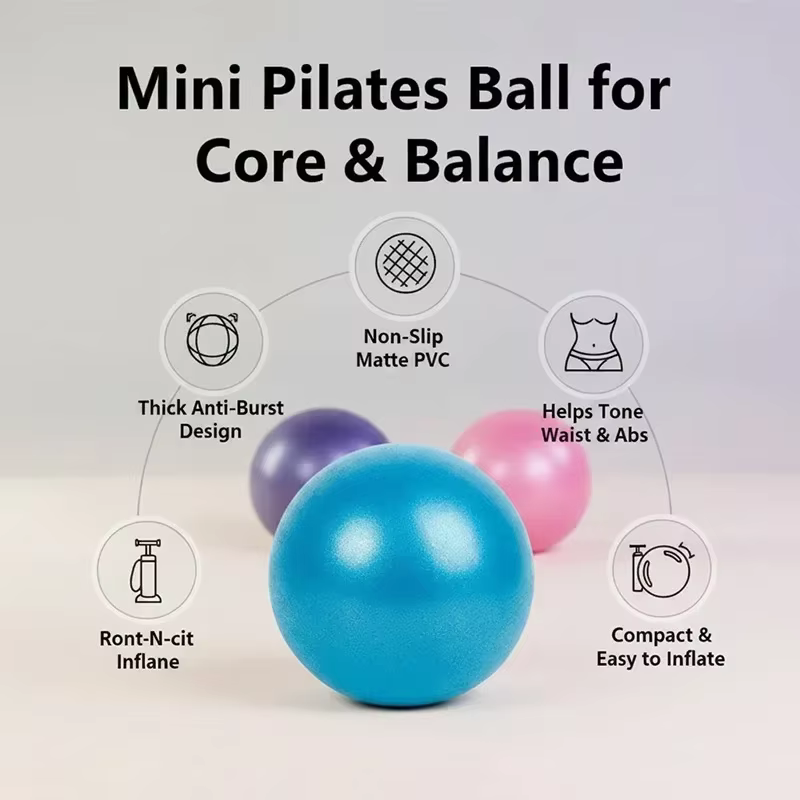 Ballon de Pilates 25 cm