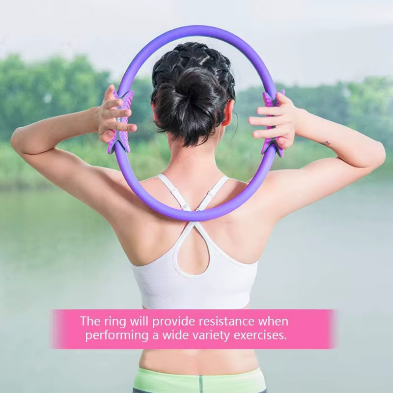 Anneau de Yoga Pilates