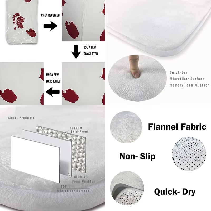 Tapis de sol antidérapant pour motos, Aprilias, pour couloir de course, cuisine, absorbant l'eau, tapis de chevet, décorations pour la maison