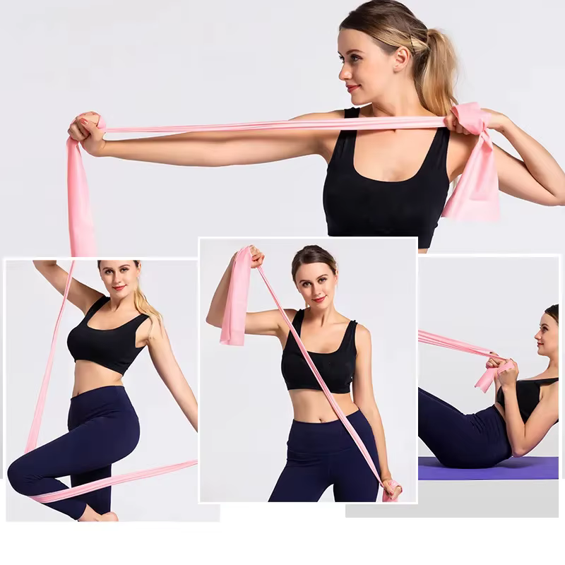 Bandes de résistance de Sport de Yoga