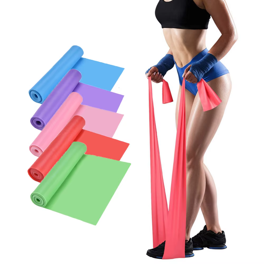 Bandes de résistance de Sport de Yoga