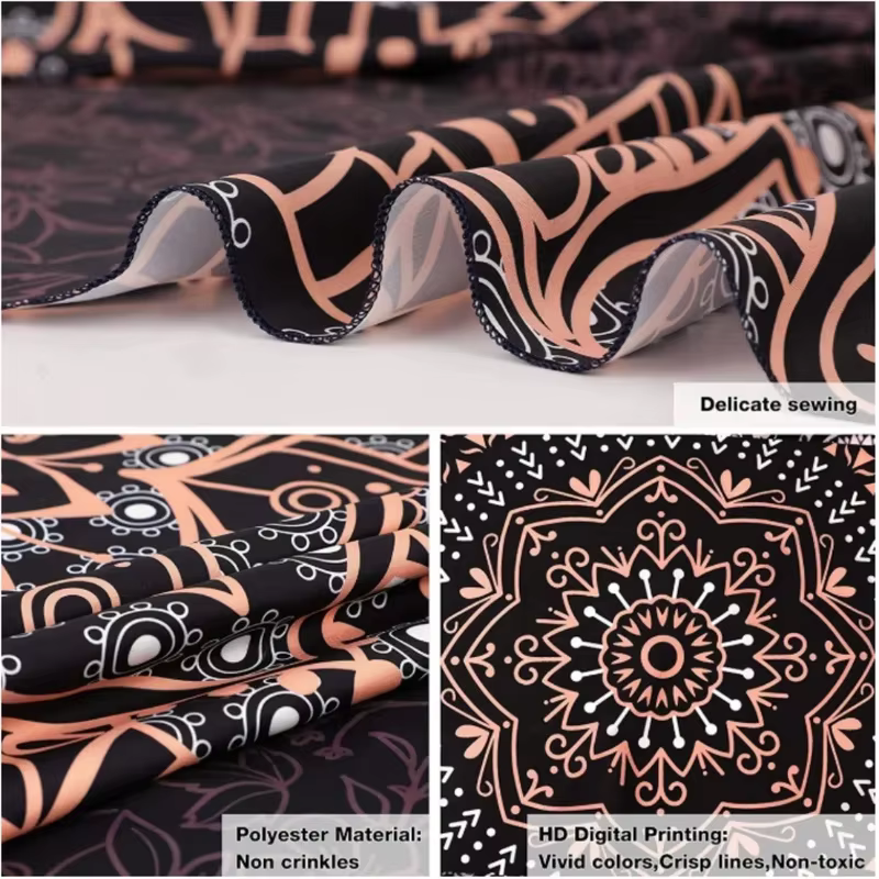 VIKAMA Tapisserie énergétique Chakra
