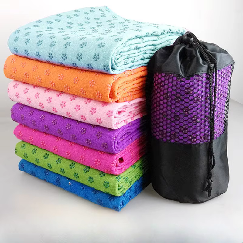 Serviette de yoga professionnelle