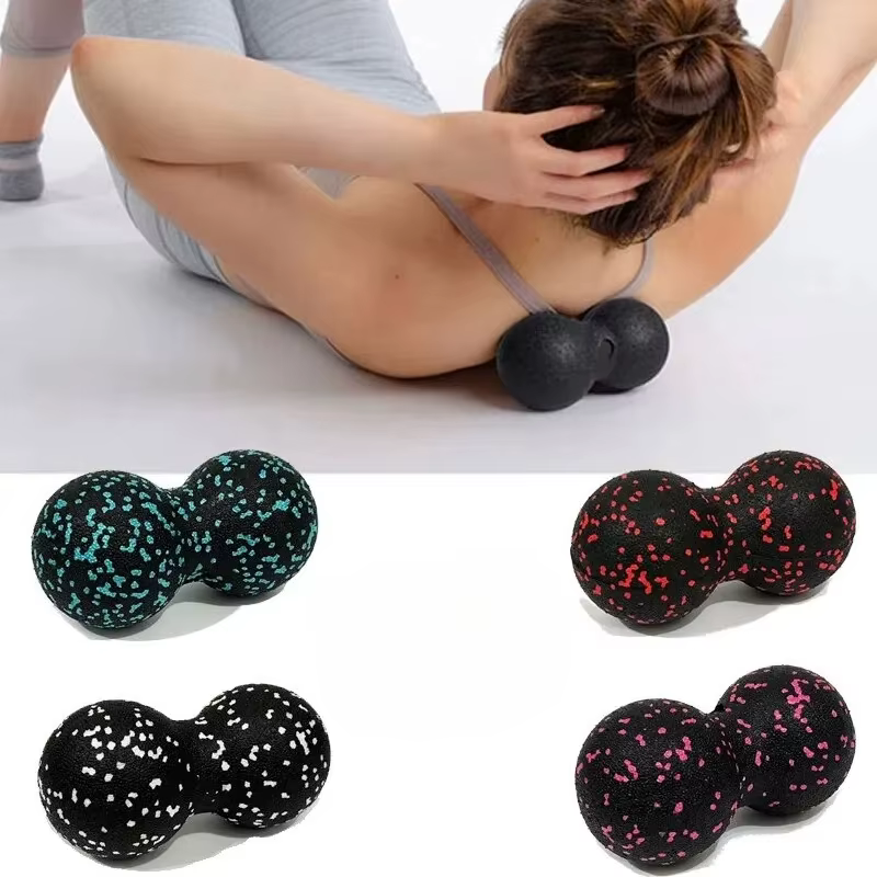 Ballon de massage corporel en EPP de 8 cm