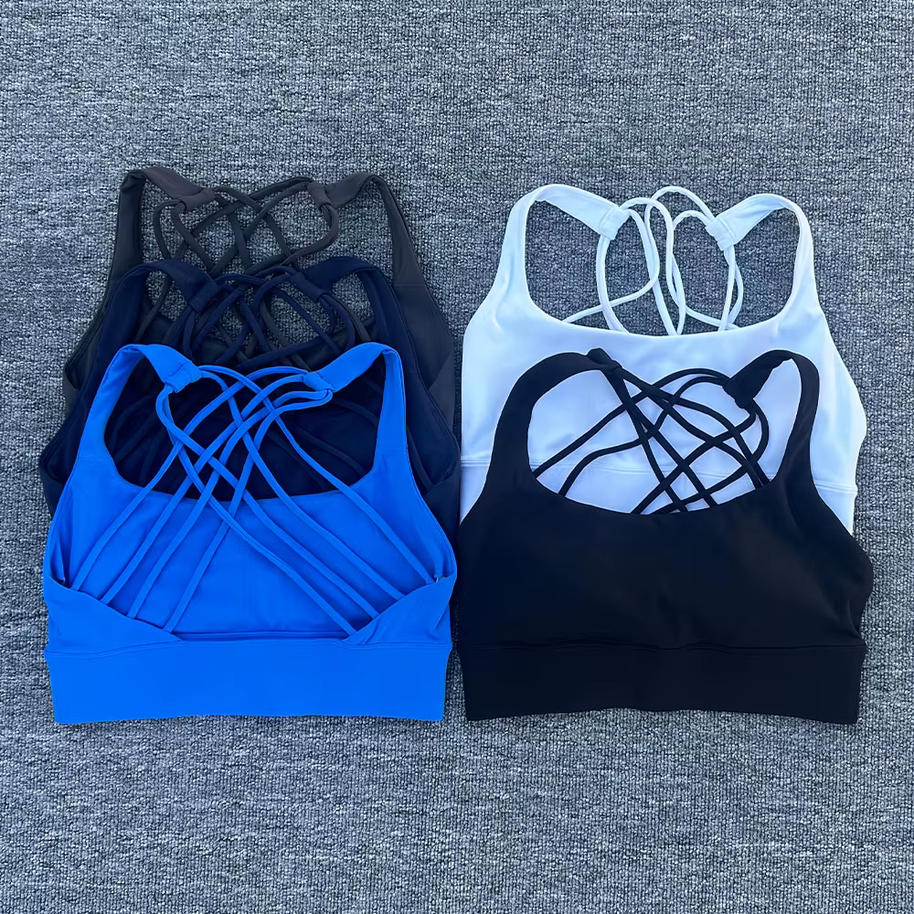 Soutien-gorge de sport pour femmes