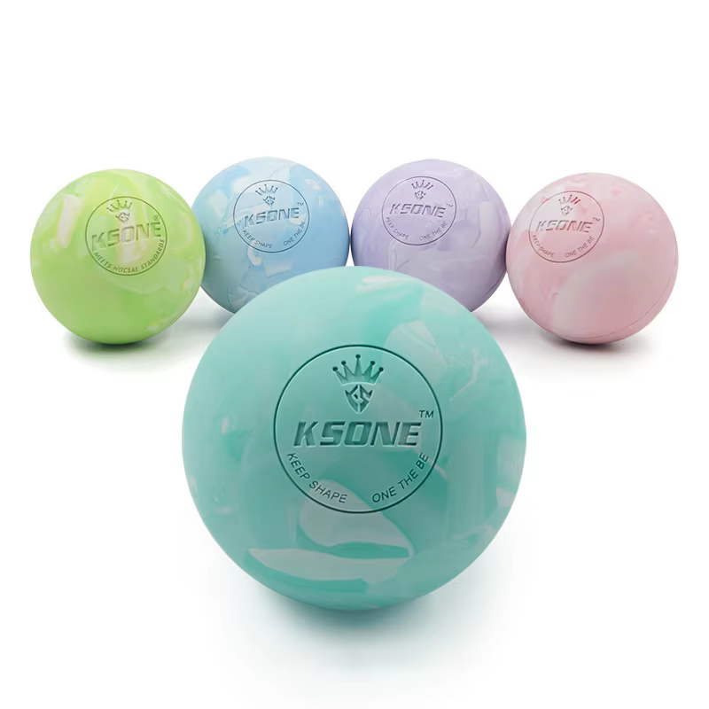 Boule de Massage de Yoga une pièce