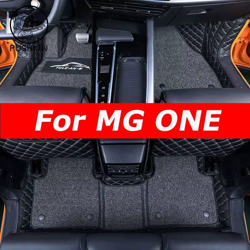 Tapis de sol pour voiture MG ONE 2025 2024, tapis, panneaux, couvre-pieds, tapis antidérapants, accessoires