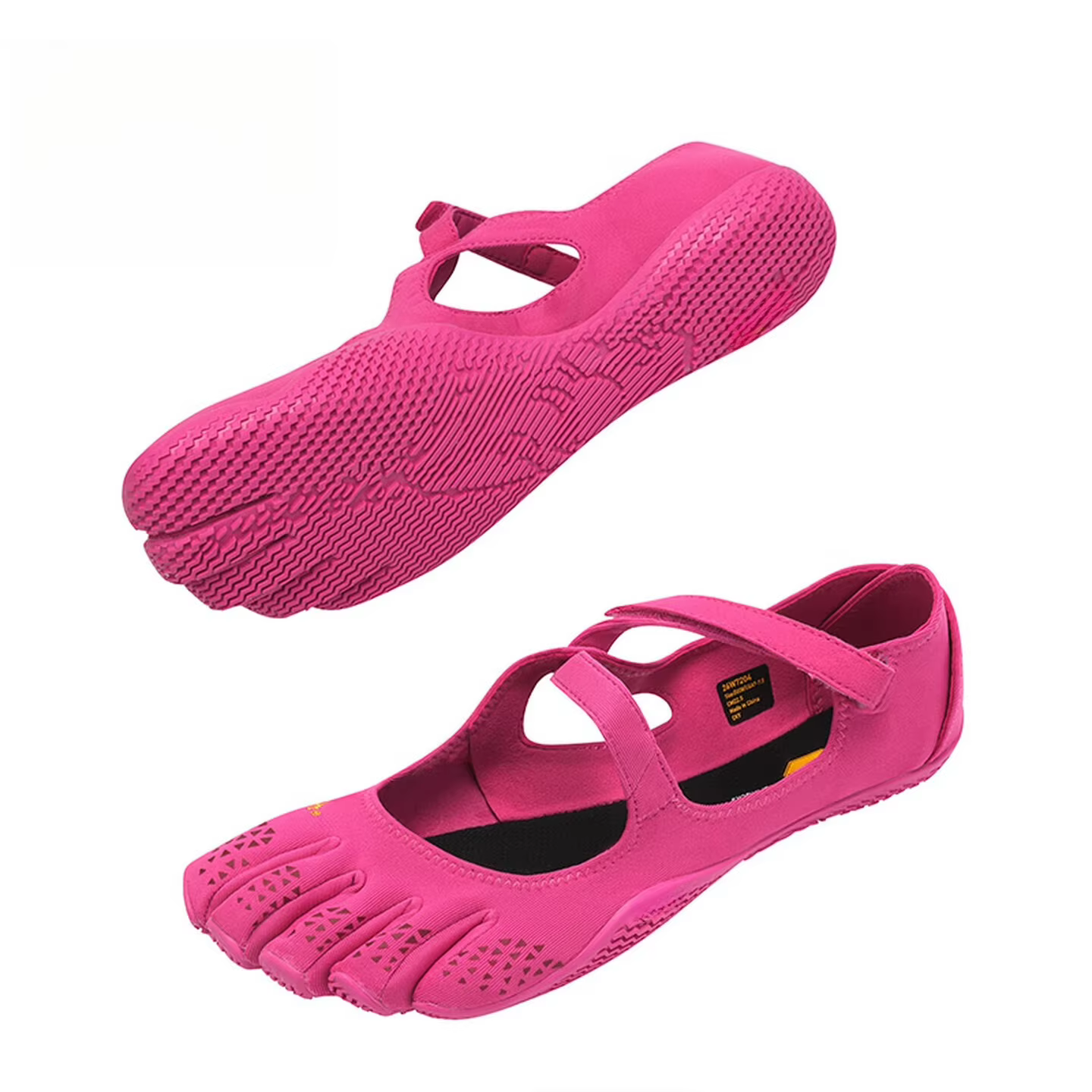 Chaussures de fitness Fivefinger originales pour Pilates