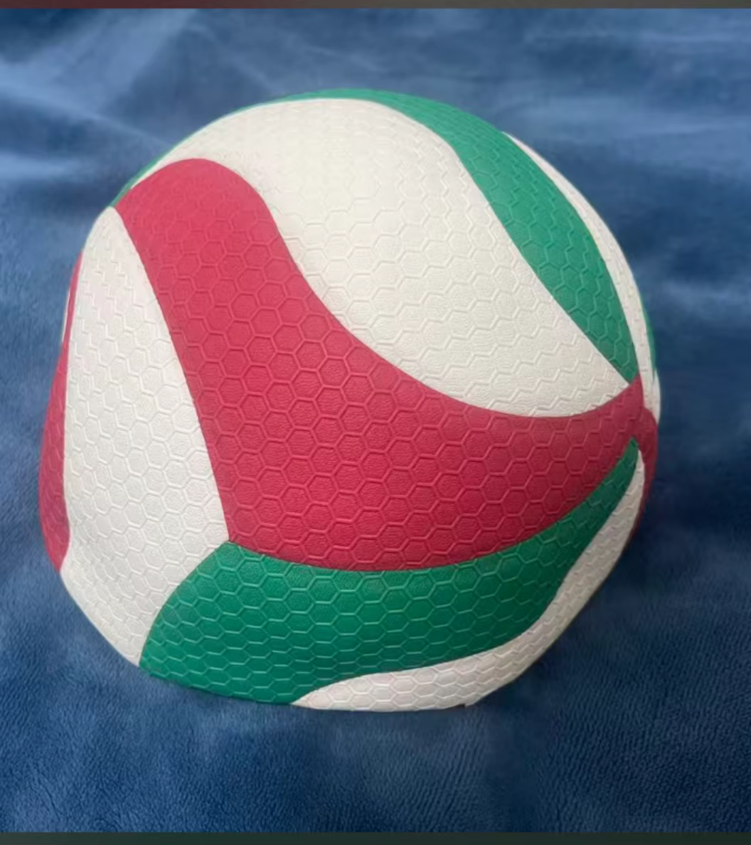 Balle de volley-ball en PU pour étudiants, adultes et adolescents, entraînement de compétition, extérieur et intérieur