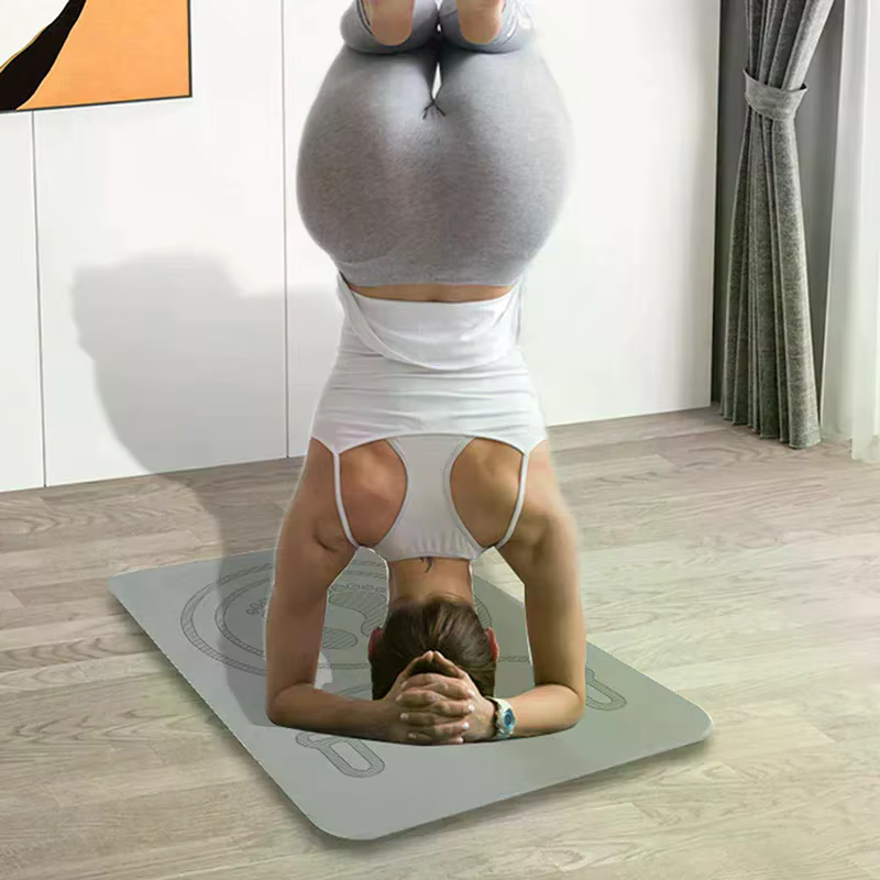 Tapis de saut à la corde 6MM anti-bruit