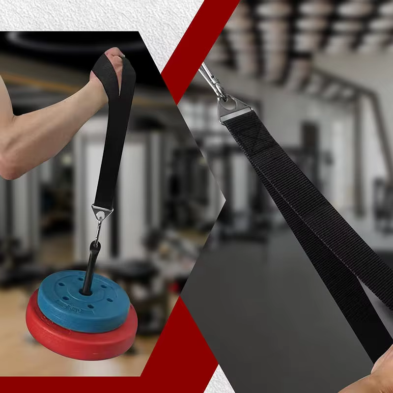 Sangle d'entraînement de lutte pour bras de Fitness