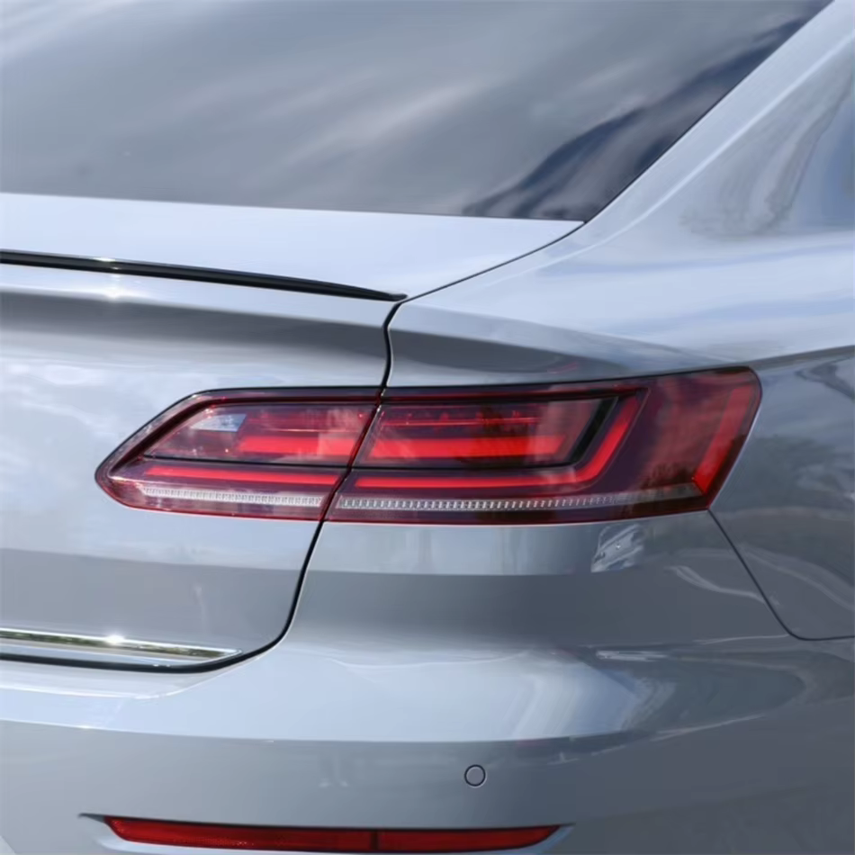 Accessoires pour Volkswagen VW CC 2019 2020 2021 2022 2023, pièces de rechange pour voiture, coque de feux arrière, feux de recul, verre de feux arrière