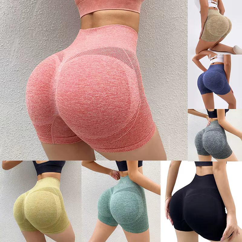 Shorts de sport pour femmes