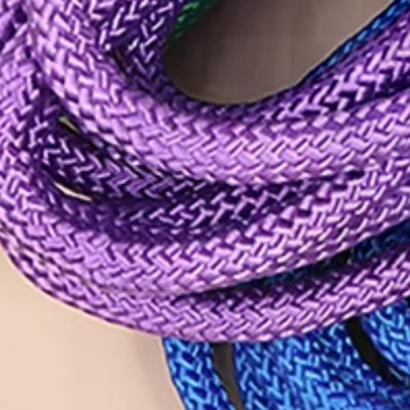 Corde d'art de gymnastique