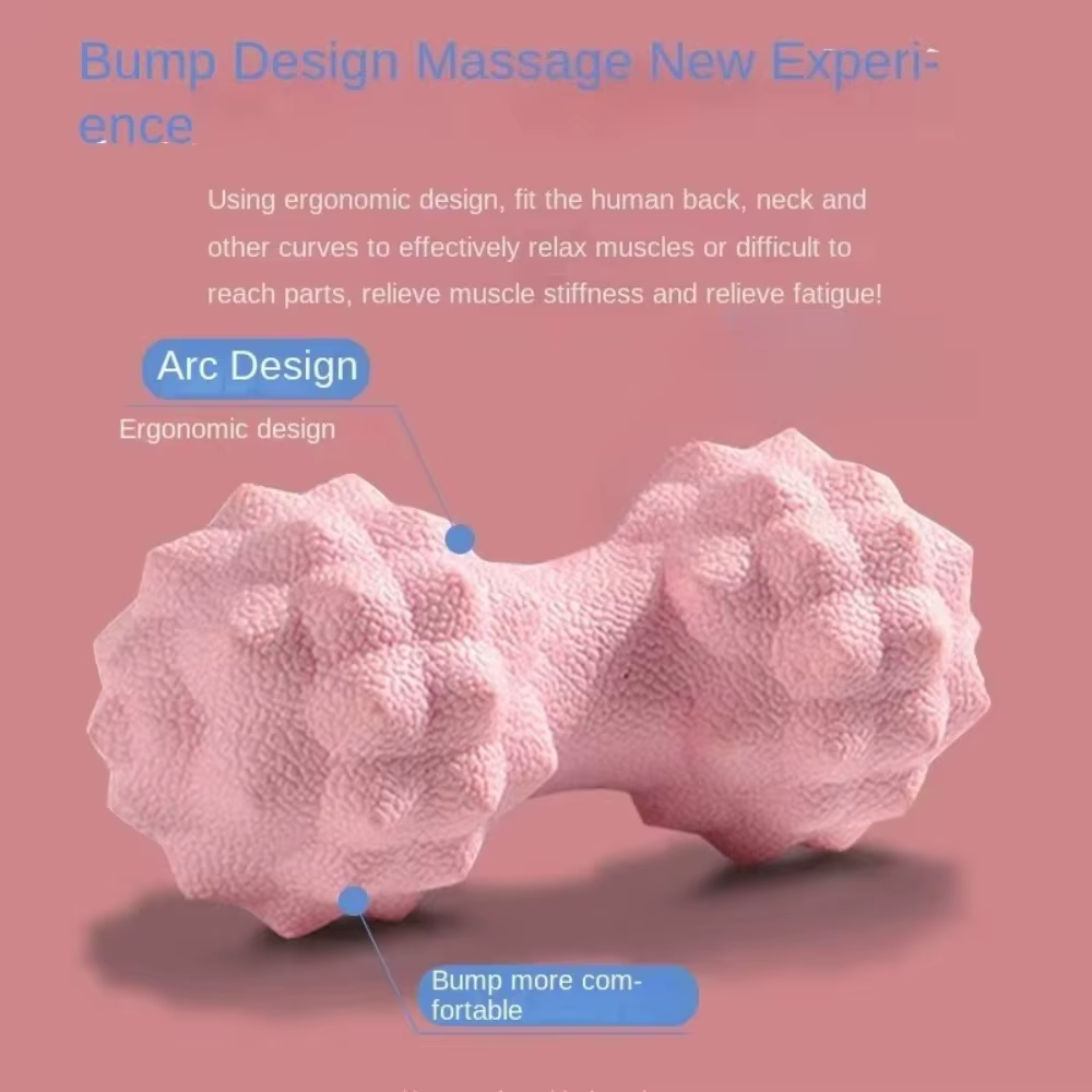 Boule de Massage de ciblage musculaire 3D