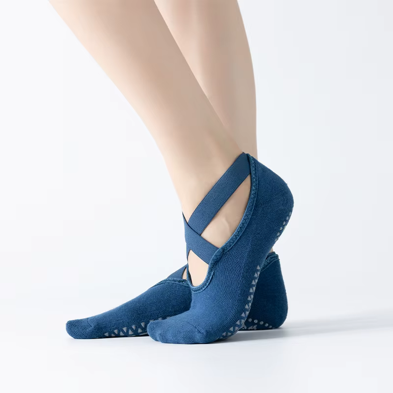 Chaussettes de Yoga pour femmes