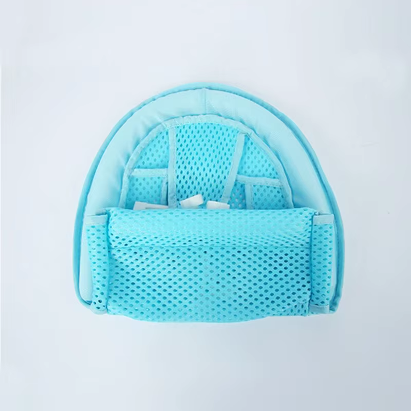 Tapis de bain pour bébé, filet en T réglable pour nouveau-né, protection de bain, accessoires de bain, produits pour bébé, bain et douche pliables