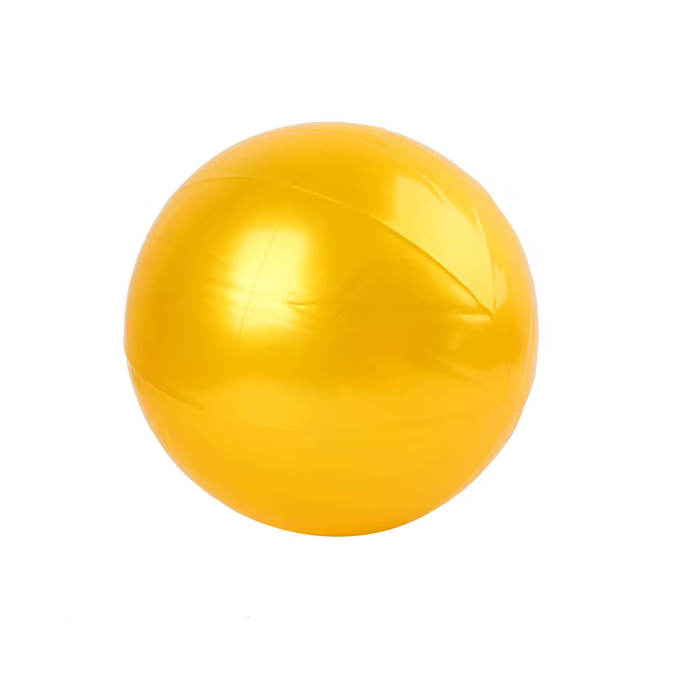 20CM nouveau Yoga Pilates balle exercice gymnastique Fitness équilibre gymnase Core intérieur formation Mini balles petite thérapie améliore