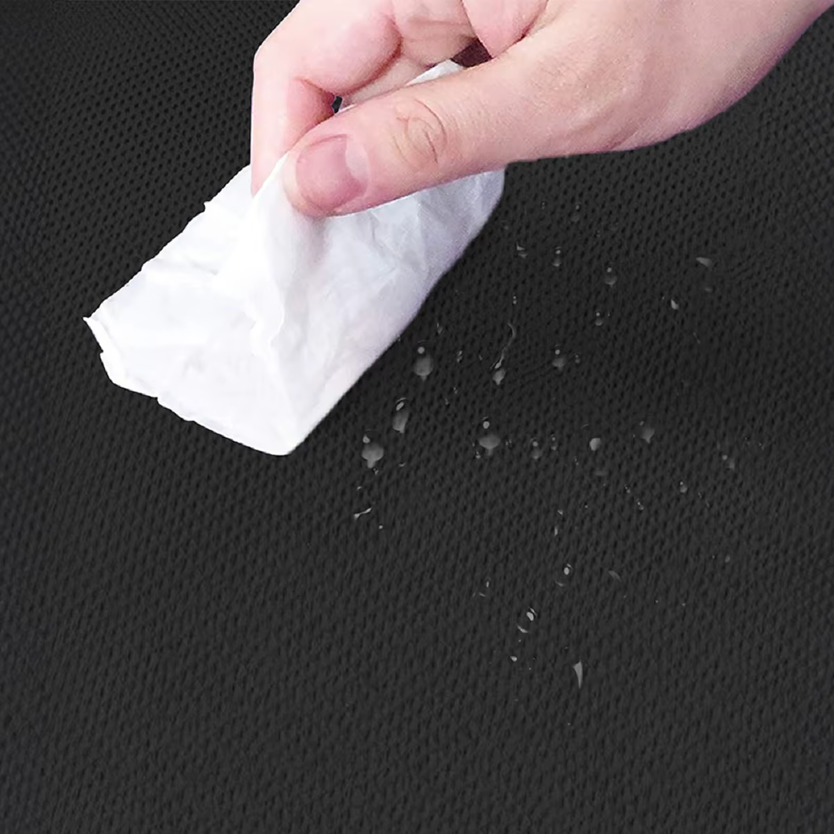 Tapis de yoga en mousse EVA confortable de 3 mm d'épaisseur