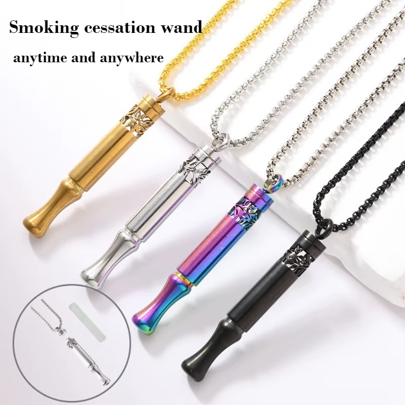 Collier de respiration de méditation