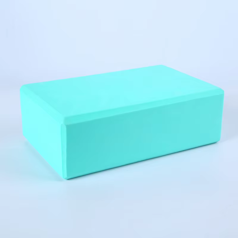 OligYoga nights-décennie s de Yoga en mousse, brique d'entraînement, accessoires de gymnastique, équipement d'étirement du corps qui fait saillie, 1 pièce