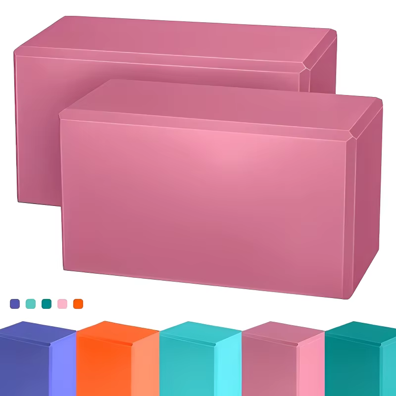 Blocs de yoga de danse