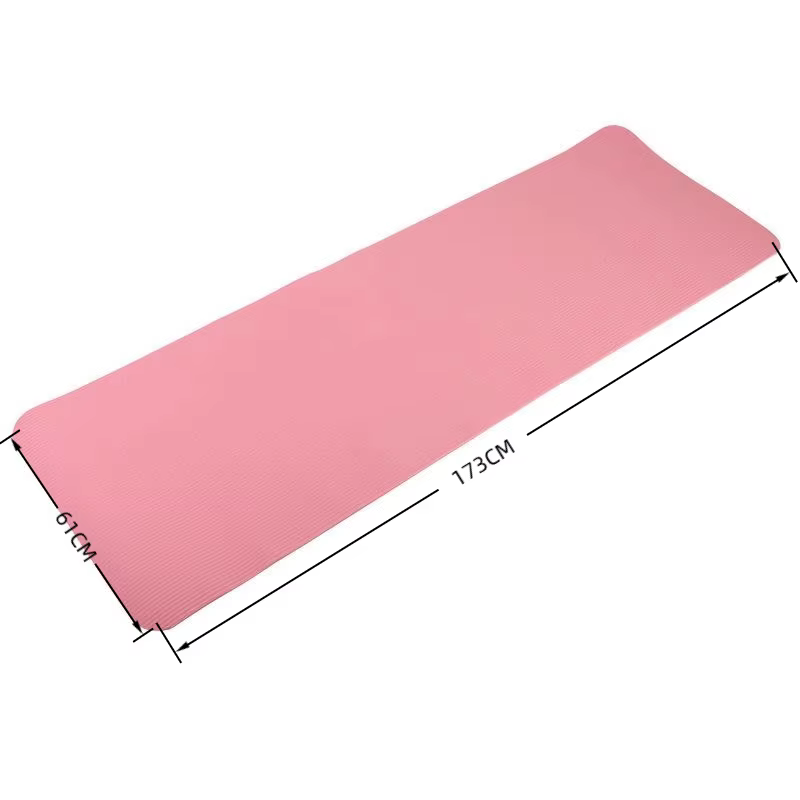 Tapis de Yoga en mousse confortable EVA
