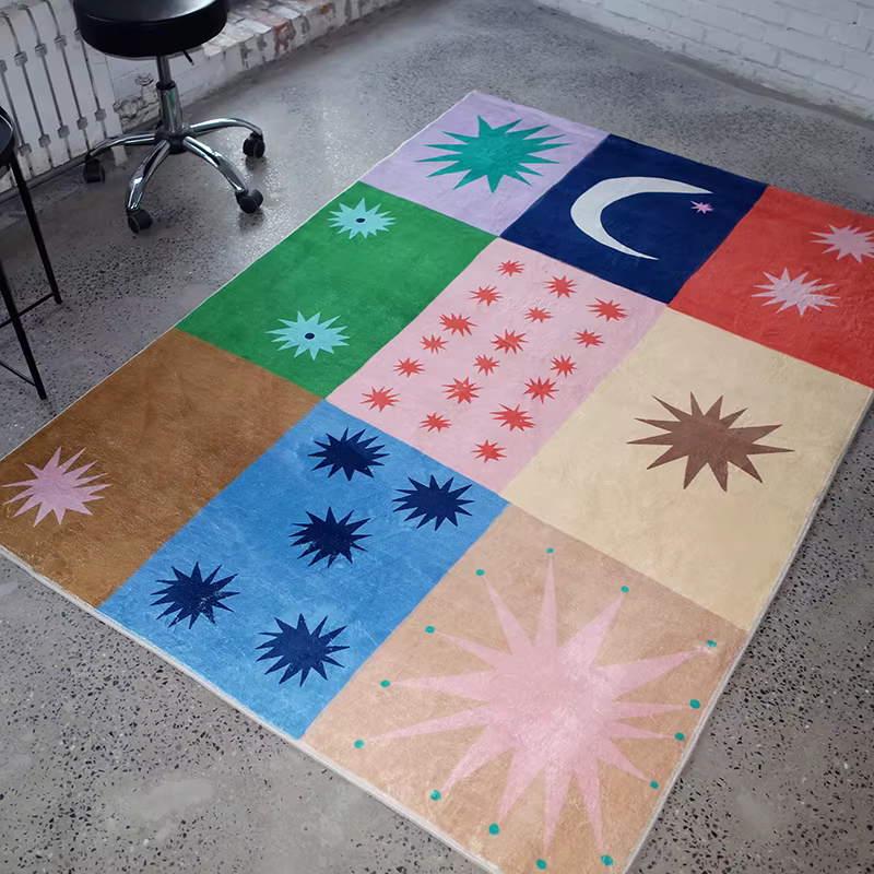 VIKAMA – tapis de sol antidérapant