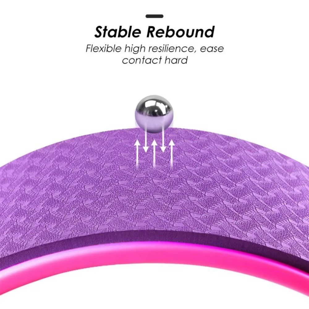 Roue de Yoga de Massage musculaire
