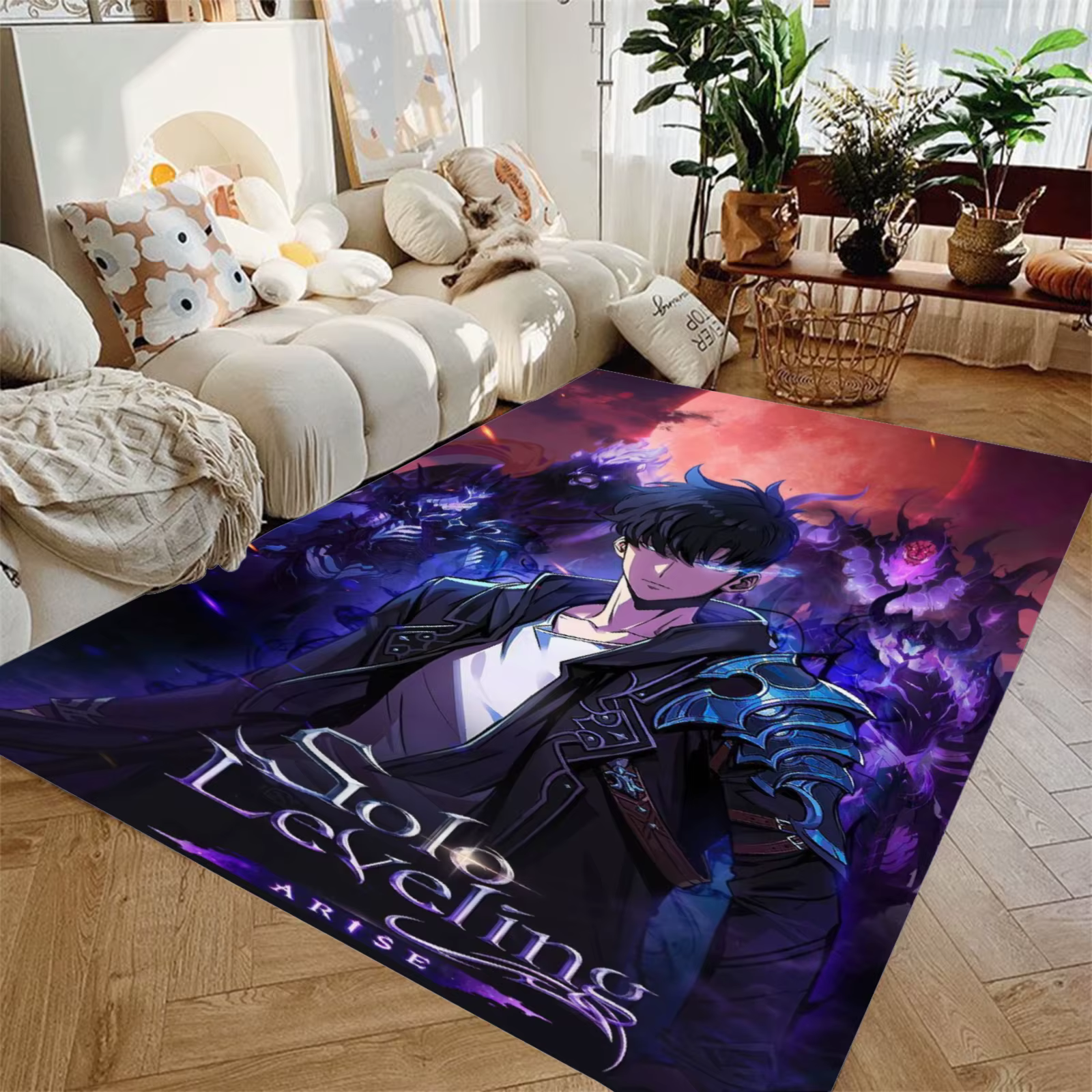 S-Solo – tapis à nivellement en L